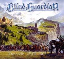 Blind Guardian : Pratteln 2002